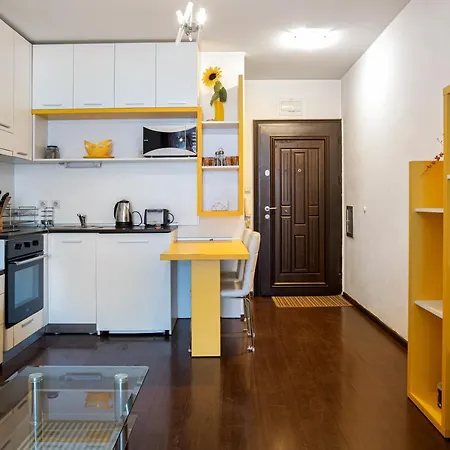 Vibrant Top Central Studio Apartamento Sofía