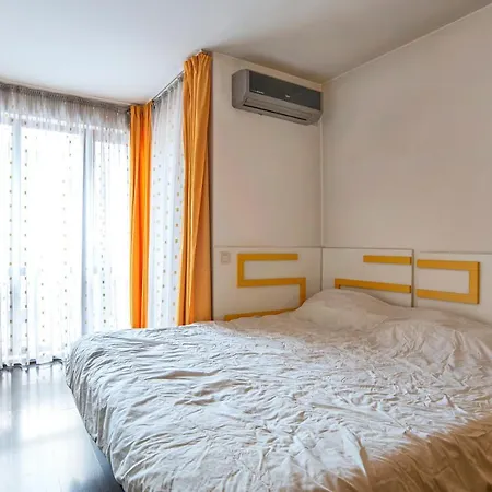 Apartment Vibrant Top Central Studio *