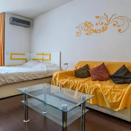 Apartamento Vibrant Top Central Studio
